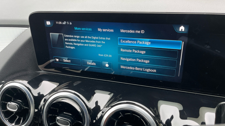 Mercedes-Benz GLA 180 Sport Executive 5dr Auto Petrol Hatchback